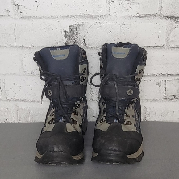 Airwalk Thermolite Men’s Winter Hiking Boots Size 8 Waterproof Traction - Picture 2 of 7